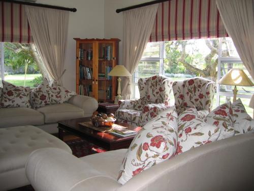 Bed & Breakfast Mtuba Manor Guest House