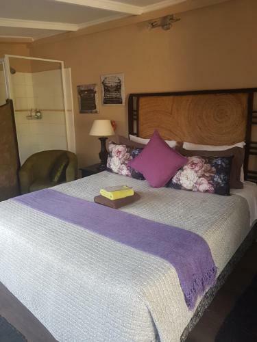 Hostal Africas Eden Guesthouse