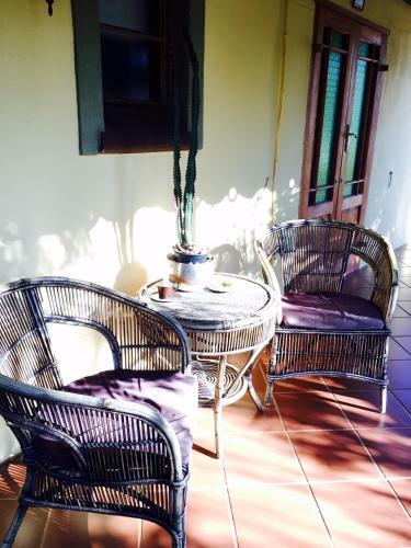 Hostal Africas Eden Guesthouse