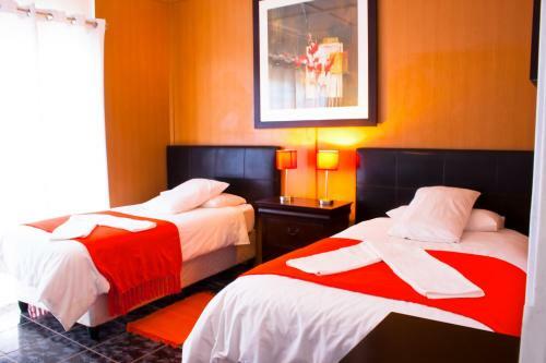 Hostal Sunrose Group Of Guesthouses