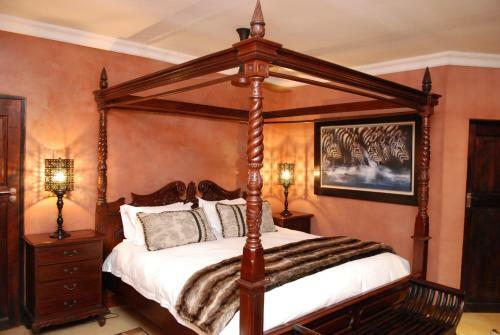 Lodge Kwaggashoek Game Ranch