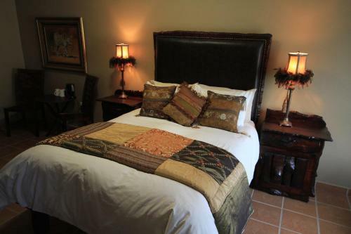 Lodge Kwaggashoek Game Ranch