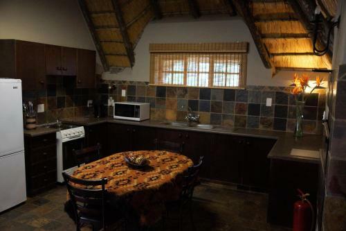 Lodge Kwaggashoek Game Ranch