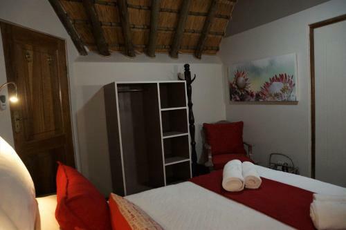 Lodge Kwaggashoek Game Ranch