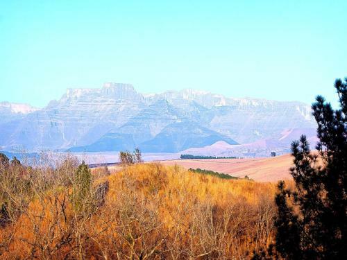The Nest Drakensberg Mountain Resort Hotel