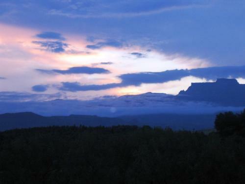 The Nest Drakensberg Mountain Resort Hotel