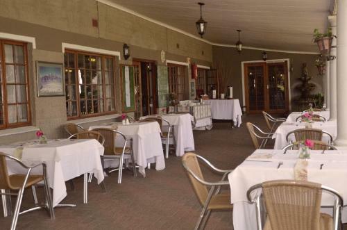 The Nest Drakensberg Mountain Resort Hotel