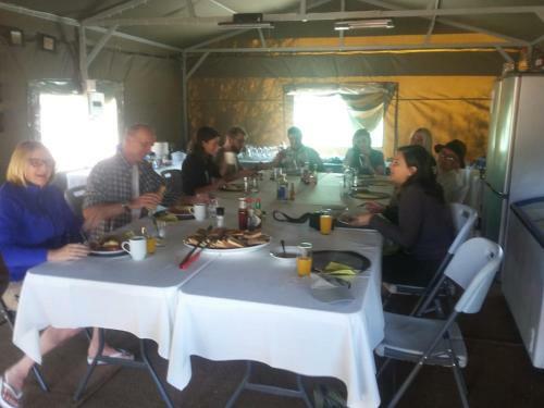 Tented Adventures Pilanesberg