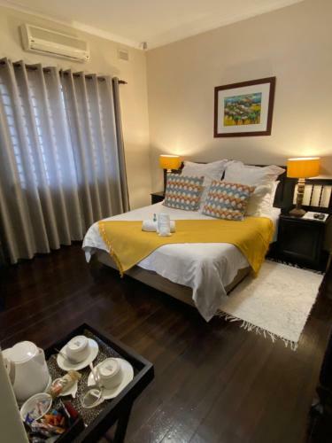 Afri-lala Bed & Breakfast