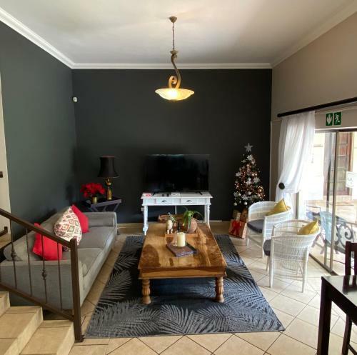 Afri-lala Bed & Breakfast