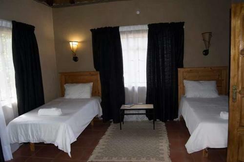 African Rest Lodge
