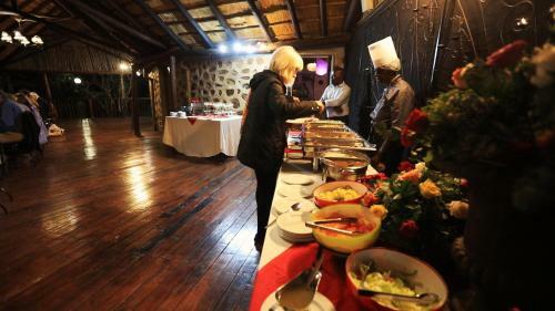 African Rest Lodge