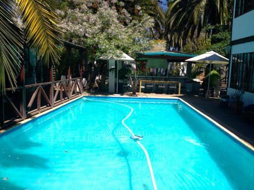 Hostal Die Hut