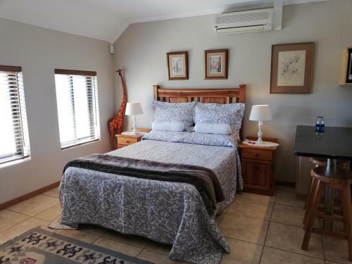 Apartamento Nautilus Self Catering Accommodation