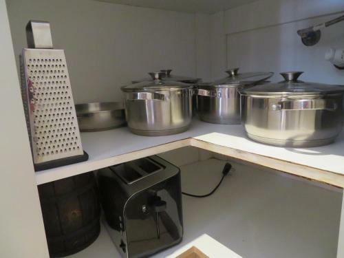 Apartamento Nautilus Self Catering Accommodation