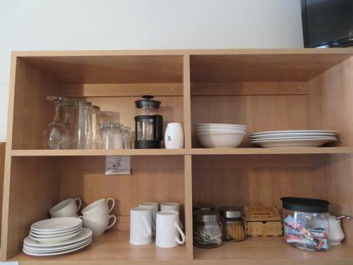 Apartamento Nautilus Self Catering Accommodation