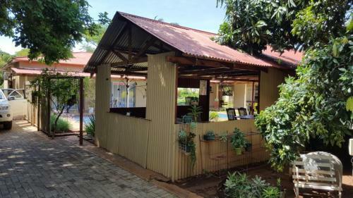 Hostal Africas Eden Too