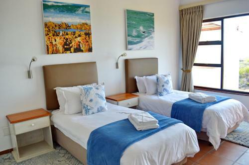 Hotel Gourikwa Nature Reserve