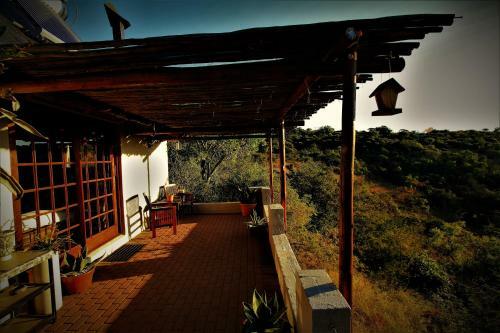 Lodge Graceland Eco Retreat
