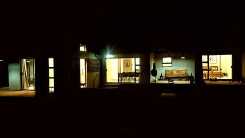 Lodge Graceland Eco Retreat