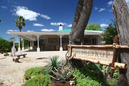 Lodge Koedoeskop Private Mountain Reserve
