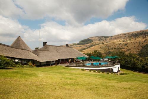 Mount Sheba Rainforest Hotel & Resort