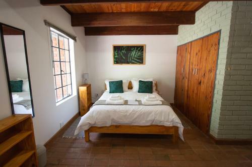 Apartamento Farmstays At Rosemary Hill