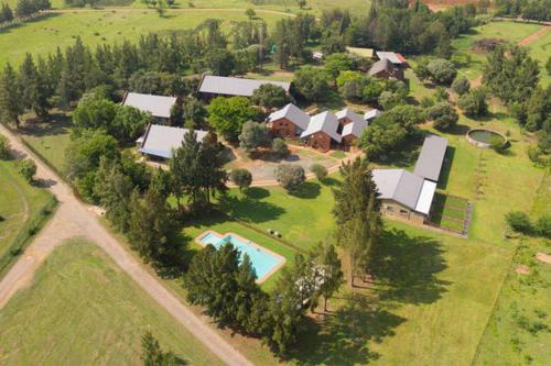 Apartamento Farmstays At Rosemary Hill