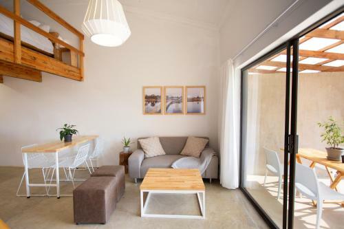 Apartamento Farmstays At Rosemary Hill