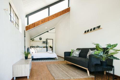 Apartamento Farmstays At Rosemary Hill