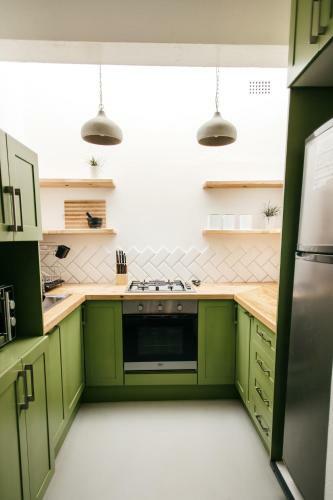 Apartamento Farmstays At Rosemary Hill