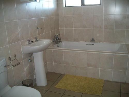 Apartamento Channel Rocks Self-catering Duplexes