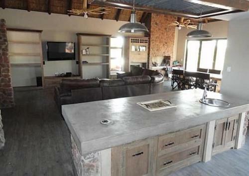 Apartamento Feeskraal Lodge