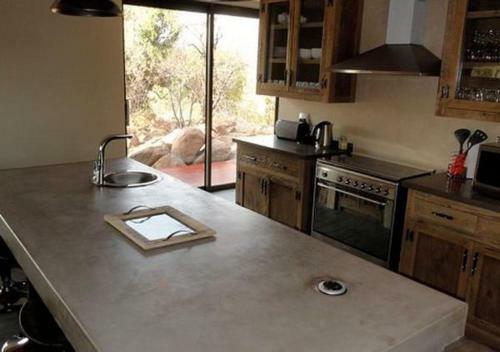 Apartamento Feeskraal Lodge