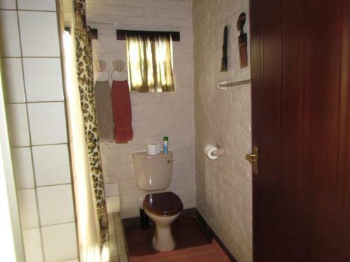 Mafigeni Safari Lodge