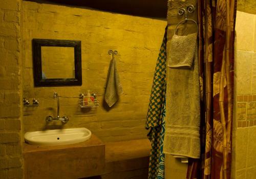 Mafigeni Safari Lodge