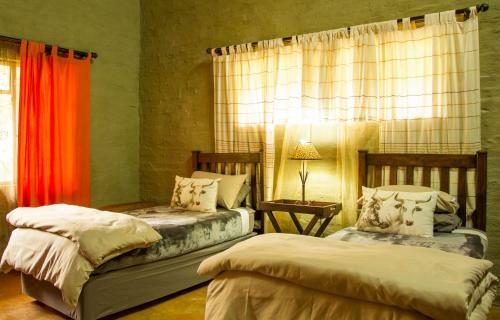 Mafigeni Safari Lodge