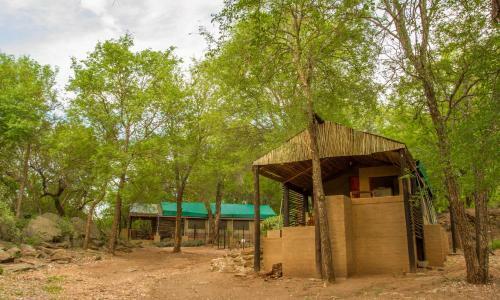 Mafigeni Safari Lodge