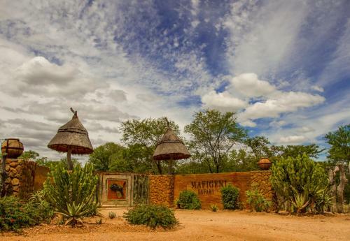 Mafigeni Safari Lodge