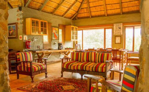 Mafigeni Safari Lodge