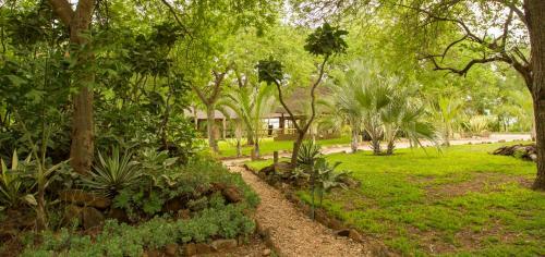 Mafigeni Safari Lodge