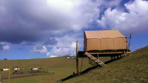 Albergue Wild Lubanzi Backpackers