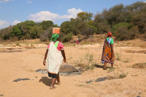 Lodge Baleni Cultural Camp