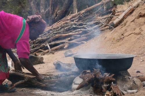 Lodge Baleni Cultural Camp