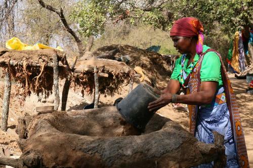 Lodge Baleni Cultural Camp