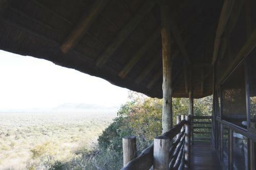 Hotel Thulani Game Lodge & Eco Estate