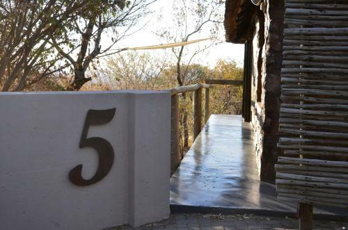 Hotel Thulani Game Lodge & Eco Estate