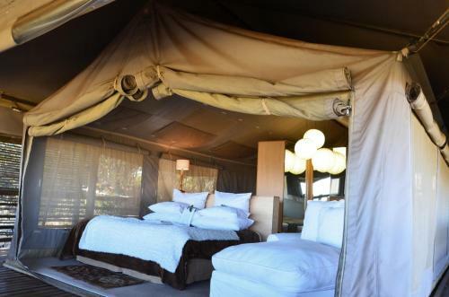 Hotel Thulani Game Lodge & Eco Estate