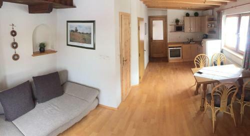 Apartamento Tuxie Haus