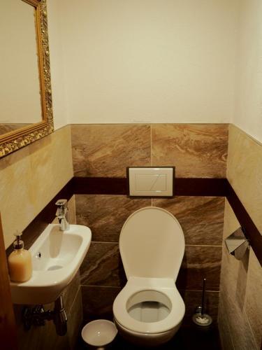 Apartamento Tuxie Haus